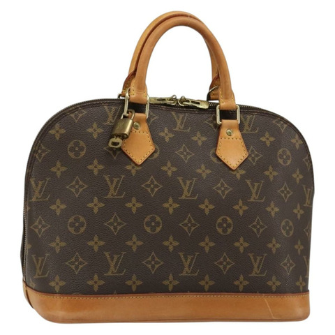 路易威登 Monogram Alma 手提包 M51130 LV 正品 187093A
