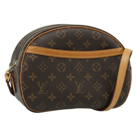 路易威登 Monogram Blois 肩背包 M51221 LV 正品 186290A