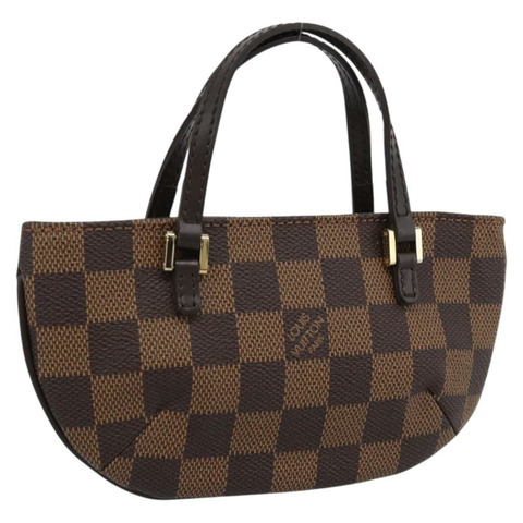 路易威登 Damier Ebene Manosque GM 配件袋 N51120 LV 正品 186138A