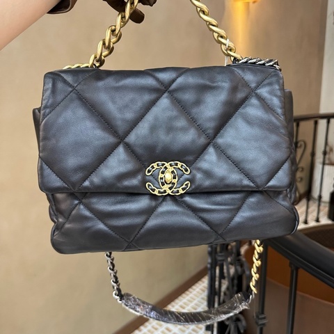 香奈兒 CHANEL19bag中號