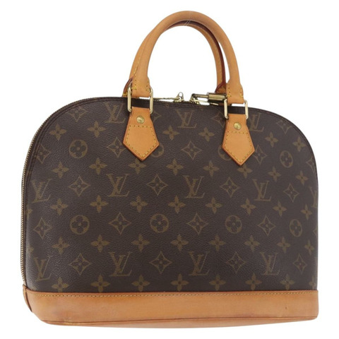 路易威登 Monogram Alma 手提包 M51130 LV 正品 187131