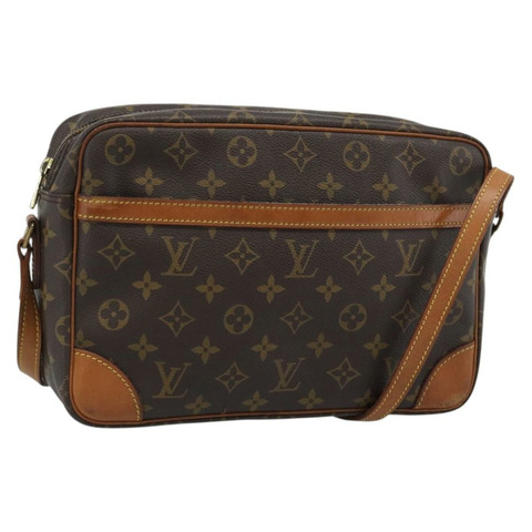 路易威登 Monogram Trocadero 30 肩背包 M51272 LV 正品 188249