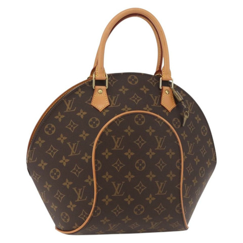 路易威登 Monogram Ellipse MM 手提包 M51126 LV 正品 187974V