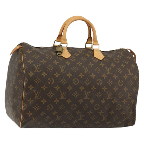 路易威登 Monogram Speedy 40 手提包 M41522 LV 正品 189114A