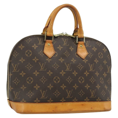 路易威登 Monogram Alma 手提包 M51130 LV 正品 188527