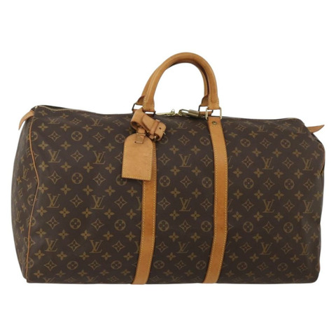 路易威登 Monogram Keepall 55 波士頓包 M41424 LV 正品 188275V