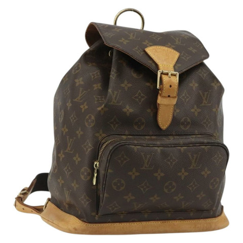 路易威登 Monogram Montsouris GM 背包 M51135 LV 正品 190248