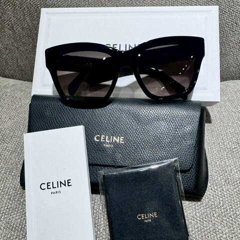 CELINE Triomphe 凱旋門墨鏡