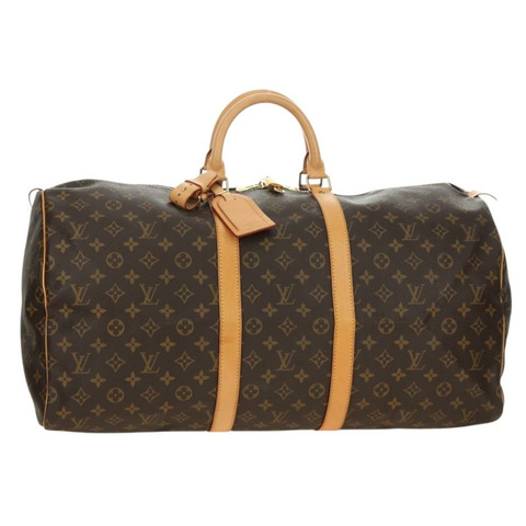路易威登 Monogram Keepall 55 波士頓包 M41424 LV 正品 190169SAV