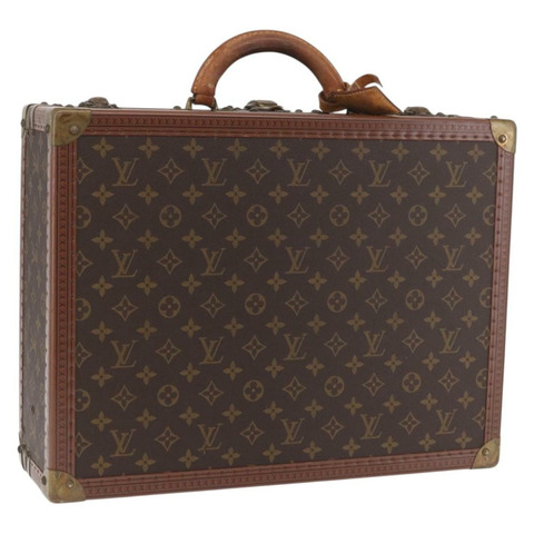 路易威登 Monogram Cotoville 45 手拿包 M21423 LV Auth 189910A