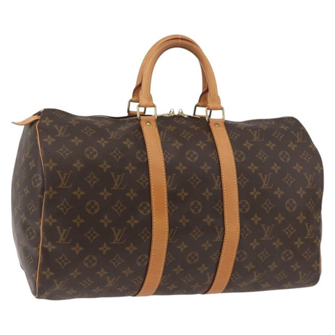 路易威登 Monogram Keepall 45 波士頓包 M41428 LV 正品 189878V