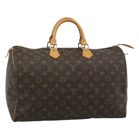 路易威登 Monogram Speedy 40 手提包 M41522 LV 正品 190395A