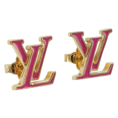 路易威登 Pierce LV Iconic Rose valerine M01721 LV Auth 190530M