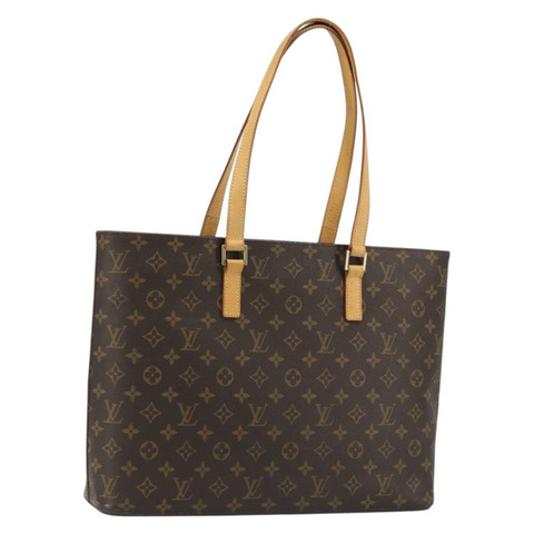 路易威登 Monogram Luco 手提包 M51155 LV 正品 190865