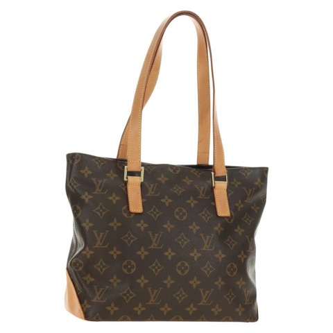 路易威登 Monogram Cabas 鋼琴托特包 M51148 LV 正品 188552SAV