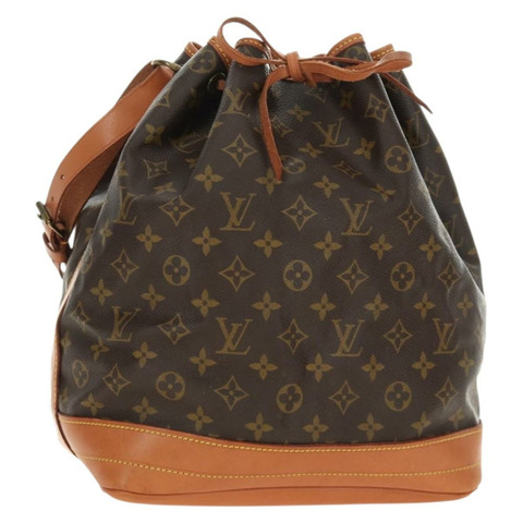 路易威登 Monogram Noe 肩背包 M42224 LV 正品 188553V