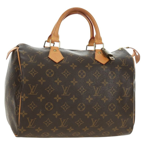 路易威登 Monogram Speedy 30 手提包 M41526 LV 正品 188966V