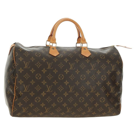 路易威登 Monogram Speedy 40 手提包 M41522 LV 正品 191785V