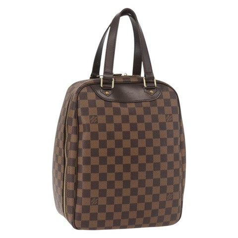 路易威登 Damier Ebene SPO 旅行手提包 LV 正品 191612V