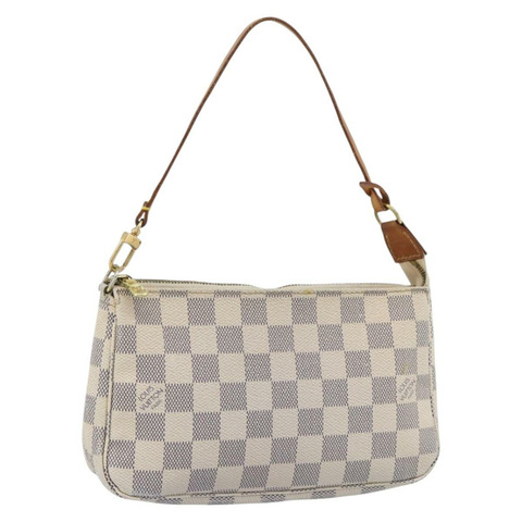 路易威登 Damier Azur 手拿包配件袋 N51986 LV 正品 191661A