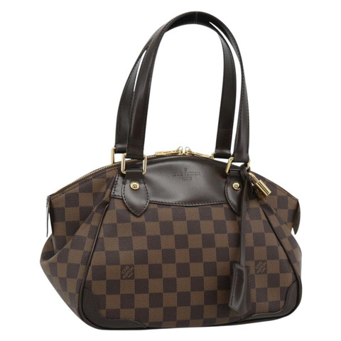 路易威登 Damier Ebene Verona PM 手提包 N41117 LV 正品 ar14037V