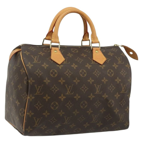 路易威登 Monogram Speedy 30 手提包 M41526 LV 正品 191275SAV