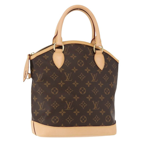 路易威登 Monogram Lockit PM 手提包 M40613 LV 正品 186640SAM