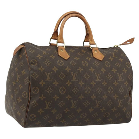 路易威登 Monogram Speedy 35 手提包 M41524 LV 正品 191278
