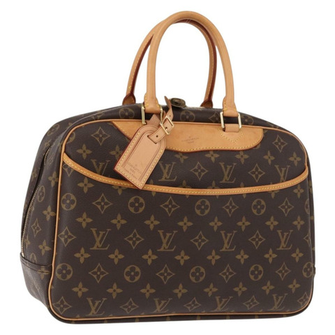 路易威登 Monogram Deauville 手提包 M47270 LV 正品 191464V