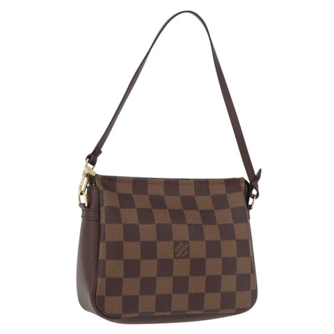 路易威登 Damier Ebene Trousse 化妝包 N51982 LV 正品 192050V