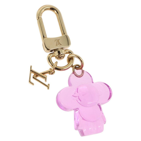 路易威登 Vivienne Gummy 迷你金屬玫瑰色包飾 M03652 LV 正品 190677M