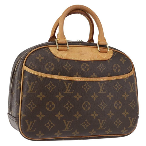 路易威登 Monogram Trouville 手提包 M42228 LV 正品 192093A