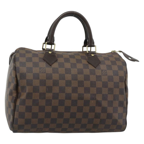 路易威登 Damier Ebene Speedy 30 手提包 N41364 LV 正品 192930A
