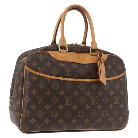 路易威登 Monogram Deauville 手提包 M47270 LV 正品 192182