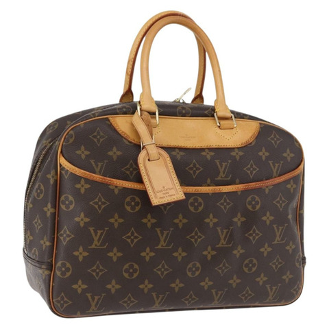 路易威登 Monogram Deauville 手提包 M47270 LV 正品 191279