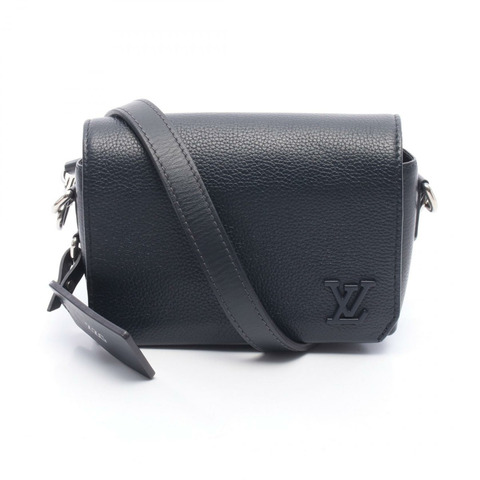 路易威登 LV Aerogram Fastline 穿戴式皮夾單肩背包 M11483 皮革