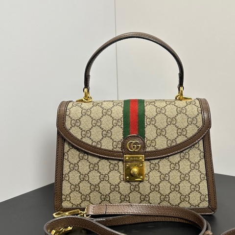GUCCI 古馳 ophidia郵差包 尺寸24.5×8×17cm