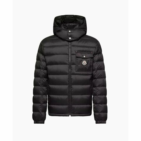 Moncler Verith Down Jacket for Men in Black - 1A00004-599Q0-999 ( Size 2/3/4/5 )