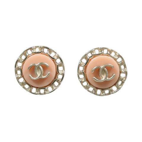 CHANEL 金屬Earrings耳環