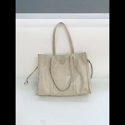 Prada 普拉達 大號tote包