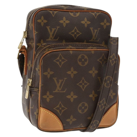路易威登 Monogram Amazon 單肩包 M45236 LV 正品 ka603
