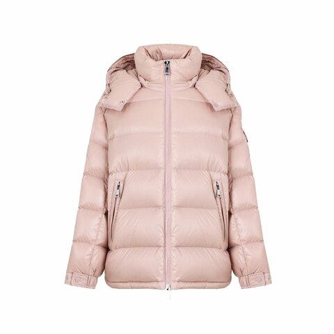 Moncler Maire Down Jacket for Women in Pink - 1A00142-68950-516 ( Size 1 / 2 / 3 )