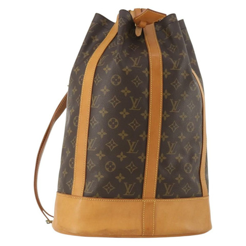 路易威登 Monogram Randonnee GM 肩背包 M42244 LV 正品 LNZ108