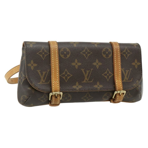 路易威登 Monogram Marelle 手提包 M51157 LV 正品 ka4296A