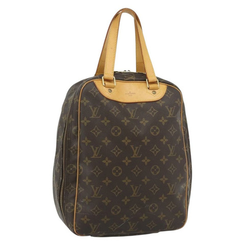 路易威登 Monogram Excursion 手提包 M41450 LV Auth ka4535A