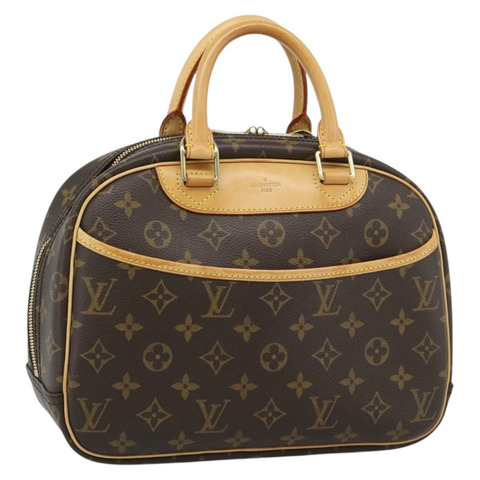 路易威登 Monogram Trouville 手提包 M42228 LV 正品 ep14907V