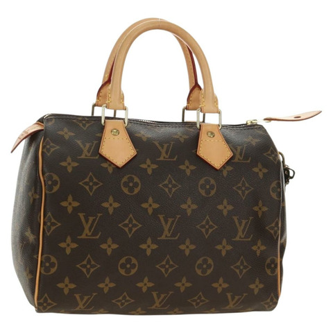 路易威登 Monogram Speedy 25 手提包 M41528 LV Auth yk20564SAM