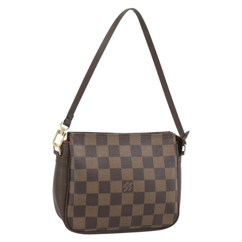 路易威登 Damier Ebene Trousse 化妝包 N51982 LV 正品 ka4893V