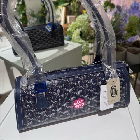 Goyard  戈雅 法棍  藍色 2026年5月購入