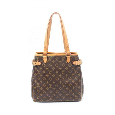 路易威登 Batignolles 垂直手提單肩包 M51153 Monogram 帆布 二手